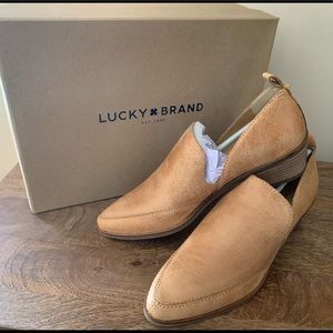 Brand New Lucky Brand Shoes - Women’s size 8